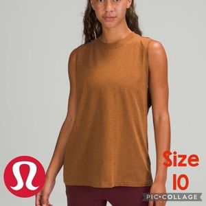Lululemon | All Yours Tank | Size 10